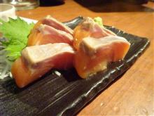 厚い。