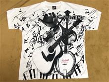 90s Nashville country music Tシャツ