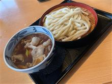 肉うどん激うま❗️で 今 ウーファーを❗️