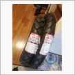タイヤ関連が届きました