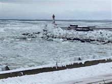 オホーツクに流氷到来！