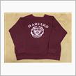80s Champion HARVARDスウェット