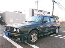 BMW　E30 第2弾！