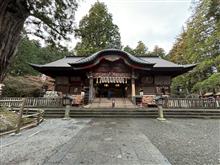 山梨県富士吉田市 北口本宮冨士浅間神社 