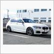 この音が気になる...BMW F20 140i ステアリングラックより...異音