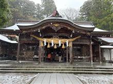 石川県白山市 白山比咩神社