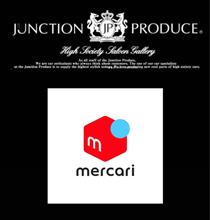 JUNCTIONPRODUCEメルカリ