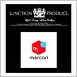 JUNCTIONPRODUCEメルカリ