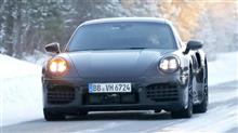 992後期型ターボはHEV化？