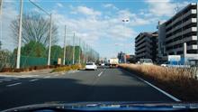 東京東より西へ1台のバイクの為走る。
