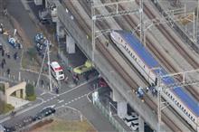 昨日 東北 北陸などの大動脈停止！