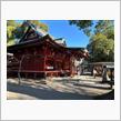 群馬県太田市 冠稲荷神社