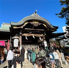 2023年～ゆく年くる年～2024年