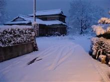 1月下旬寒波(2024年)の、除雪機・出動 1月下旬寒波(2024年)の、除雪機・出動