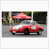 PORSCHE 356B   ...
