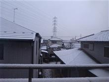 積もった