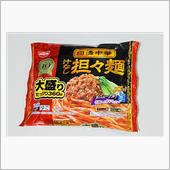 日清中華汁なし担々麵