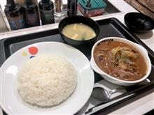 本日のお昼ごはん
