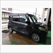 デイズ車検完了