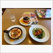 今日のランチw