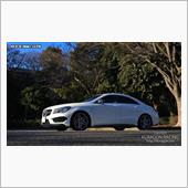 メルセデスCLA45AMGの ...