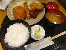 ミックス膳