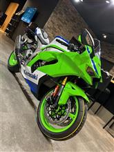 ZX10R Ninja40th 明日納車ｗ