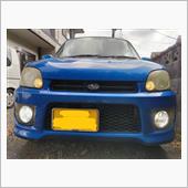 スバルプレオのポジションラン ...