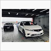 【雨車載映像】もてぎのユーロ ...