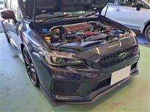 TGVアシー(左右)新品交換&シフト機構清掃給油とインマニメンテナンス✨ TGVアシー(左右)新品交換&シフト機構清掃給油とインマニメンテナンス✨