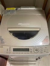 洗濯機の風呂水ポンプ作動せず😭