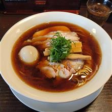 本日のラーメン【龍馬軒＠上越市】