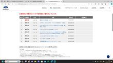 燃料ポンプのリコール