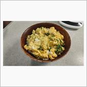 1月24日の夜は、親子丼   ...