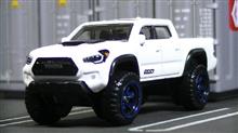 HotWheels：’20 TOYOTA TACOMA (2013/12 BAJA BLAZERS)