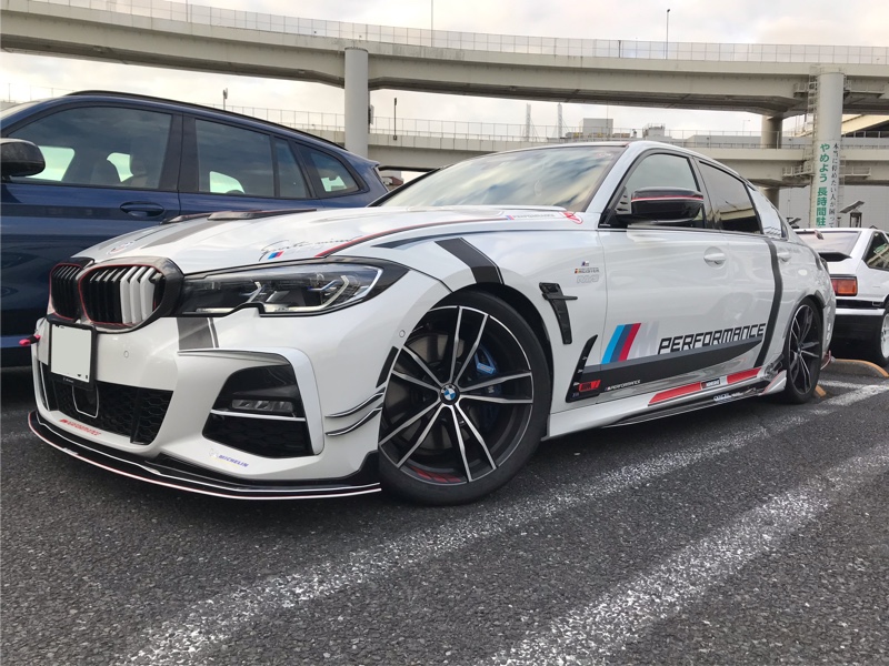 hpi BMW M3 GTS 車体のみ（BMW M3 GTS」の中古車 | 中古車なら