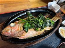 2023年8回目の修行 魚のバター焼ツアー 2023年8回目の修行 魚のバター焼ツアー