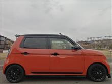 2024年洗車2回目＠1/28