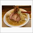ランチは東京味噌ラーメン鶉（うずら）