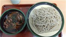 但馬牛のつけ蕎麦・・・春来そば てっぺん 但馬牛のつけ蕎麦・・・春来そば てっぺん