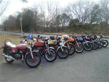 第26回 スズキ RG250 RG250E ミーティング 秋ヶ瀬公園 2スト 埼玉県