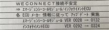 VW の &quot;We Connect&quot; が Connect しない！