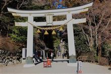 宝登山神社と小鹿野鹿公園など