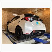ＧＲヤリス ほぼノーマル車を ...