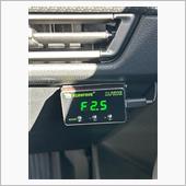 スロコン装着から半年経過