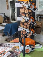 2024薪活始め💦～新年は新しい道具で(^^♪