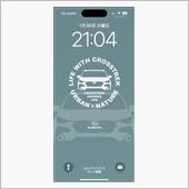 スマホ用ロック画面