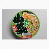 マルちゃん　乱切り山菜そば