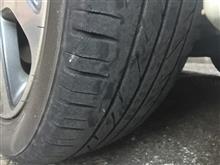 タイヤチェック