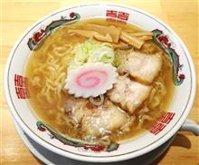 喜多方らぁめん 喜本＠松本市桐